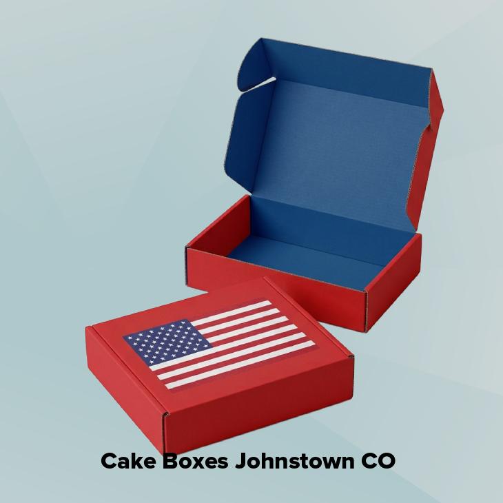 Cake boxes johnstown co