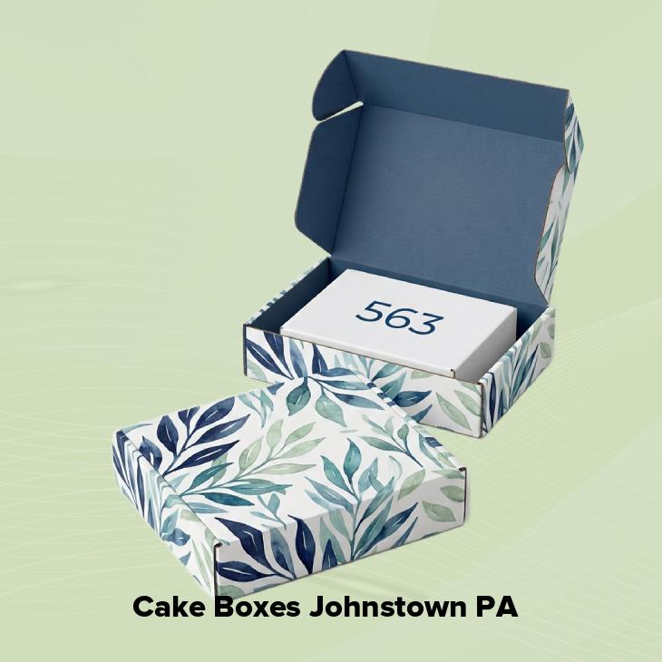 Cake boxes johnstown pa