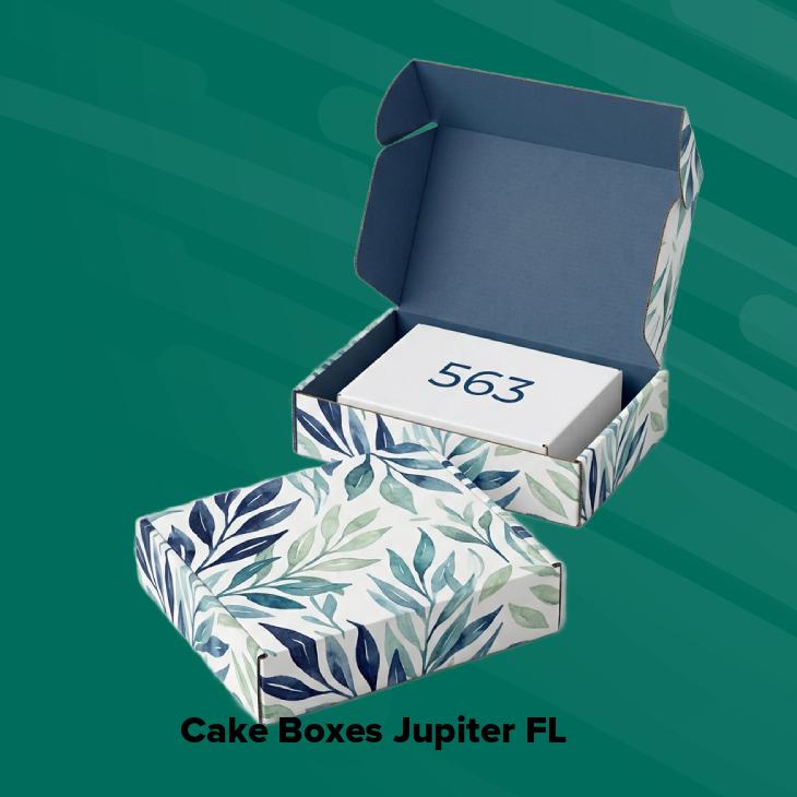 Cake boxes jupiter fl