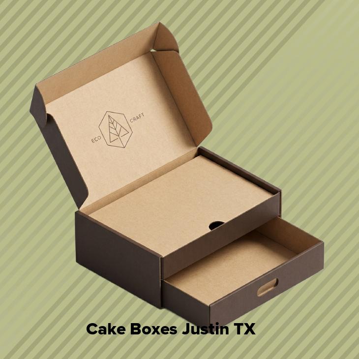 Cake boxes justin tx