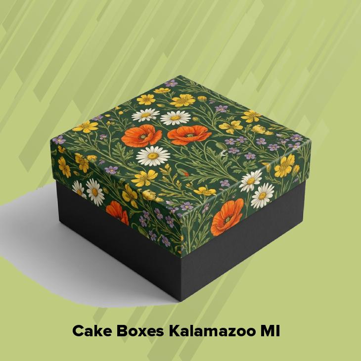 Cake boxes kalamazoo mi