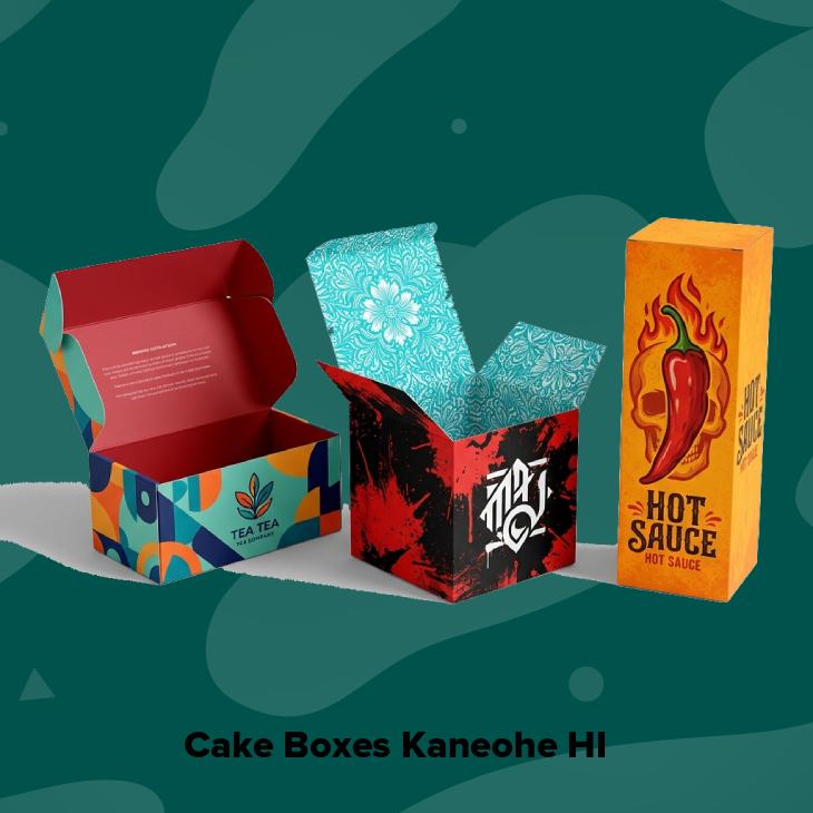 Cake boxes kaneohe hi