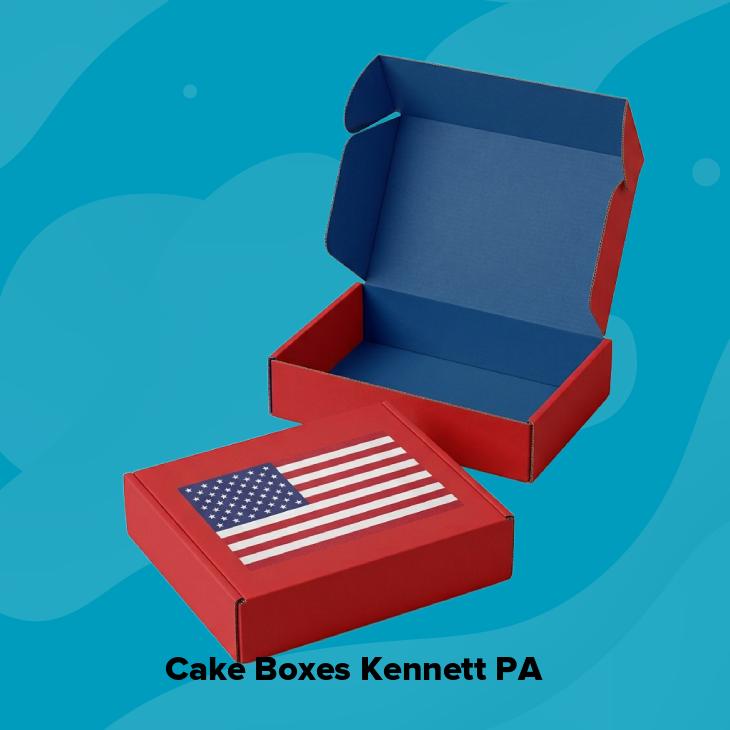 Cake boxes kennett pa