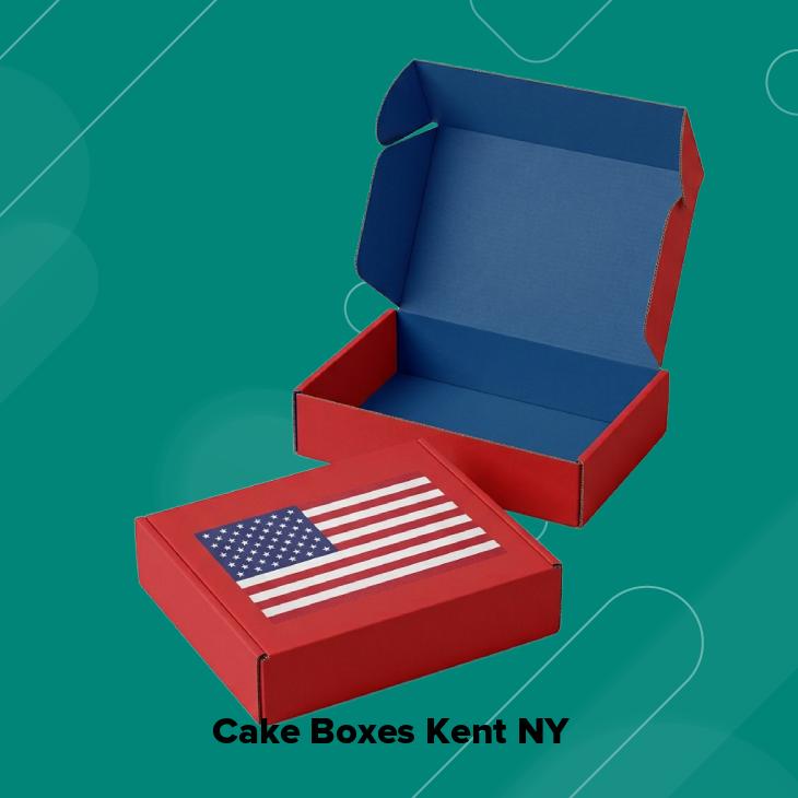 Cake boxes kent ny