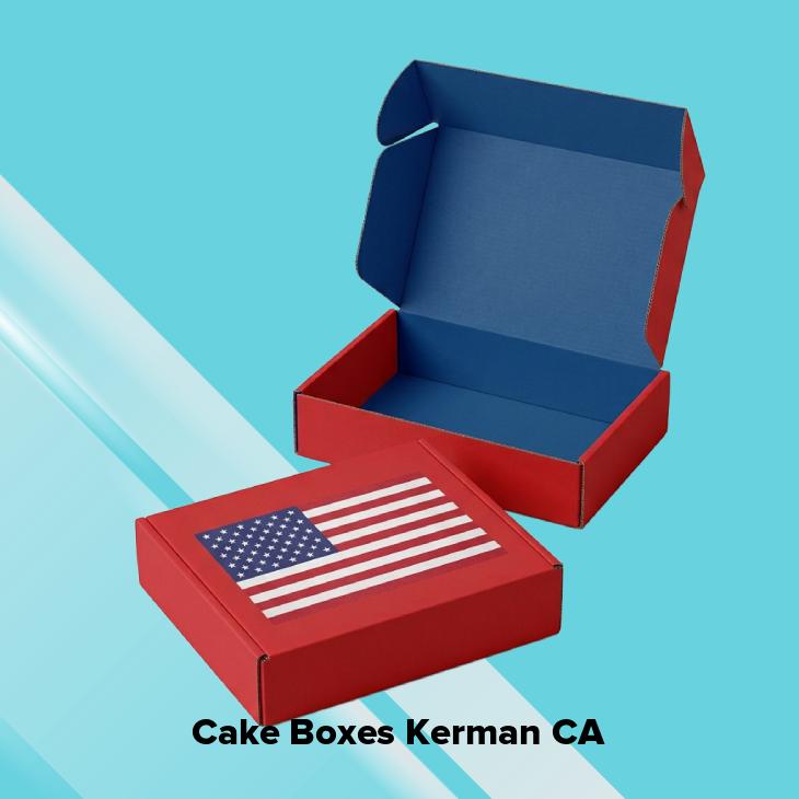 Cake boxes kerman ca