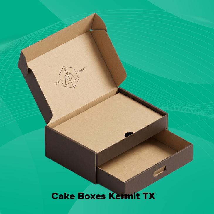 Cake boxes kermit tx