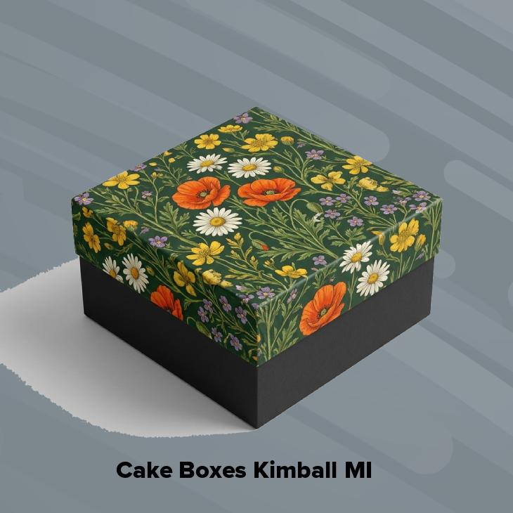 Cake boxes kimball mi