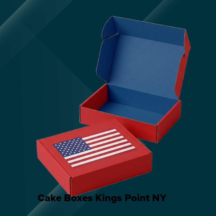 Cake boxes kings point ny
