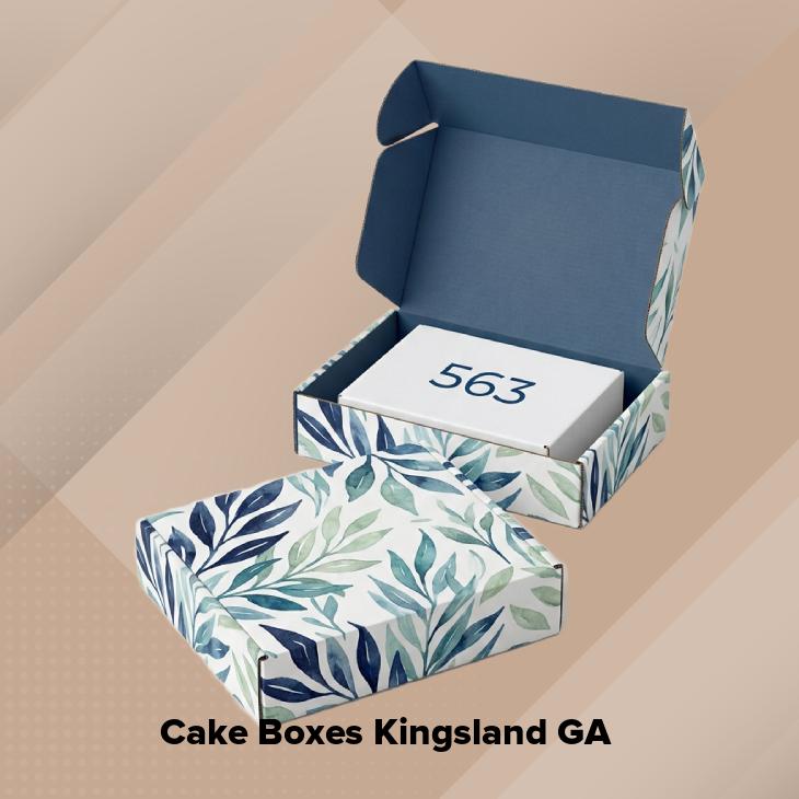 Cake boxes kingsland ga