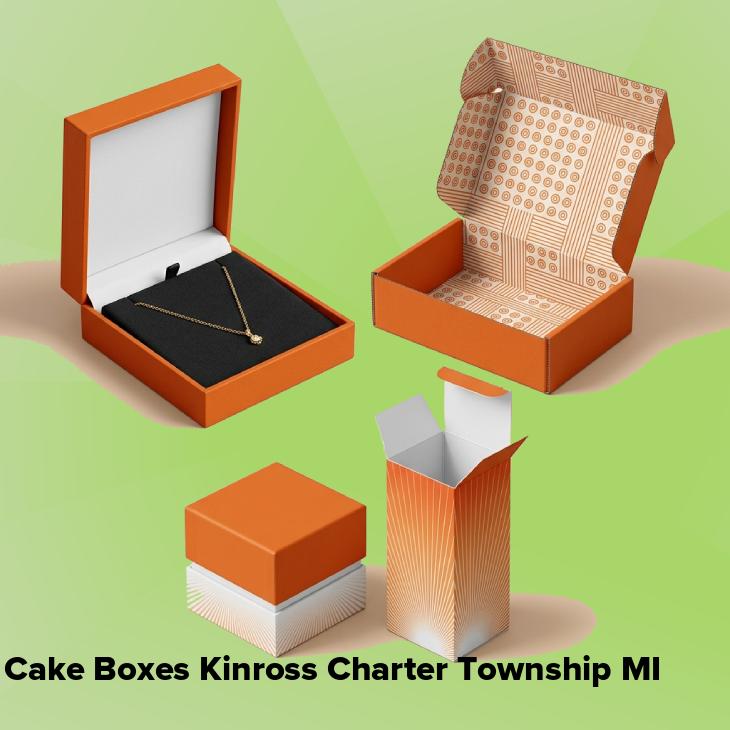 Cake boxes kinross charter township mi
