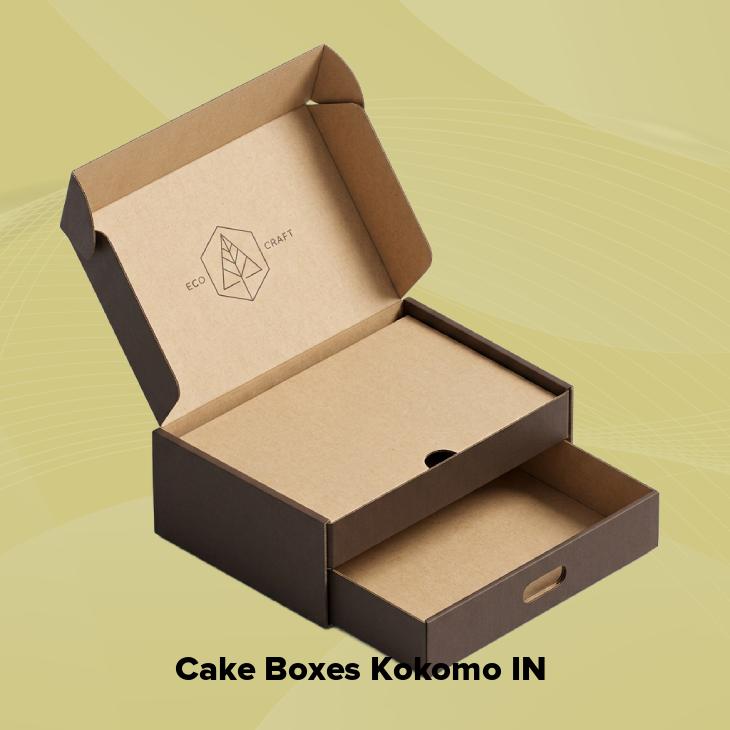 Cake boxes kokomo in