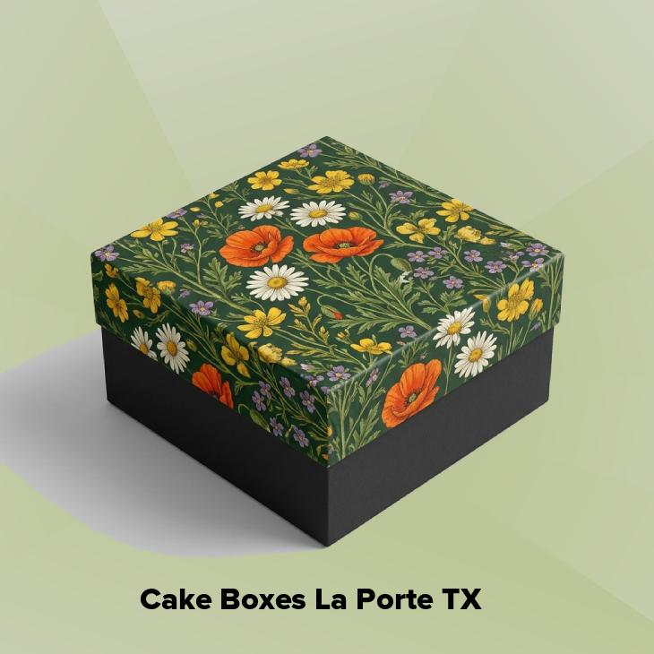 Cake boxes la porte tx