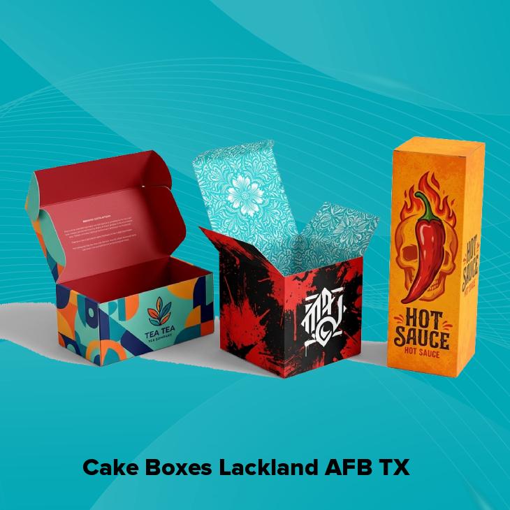 Cake boxes lackland afb tx