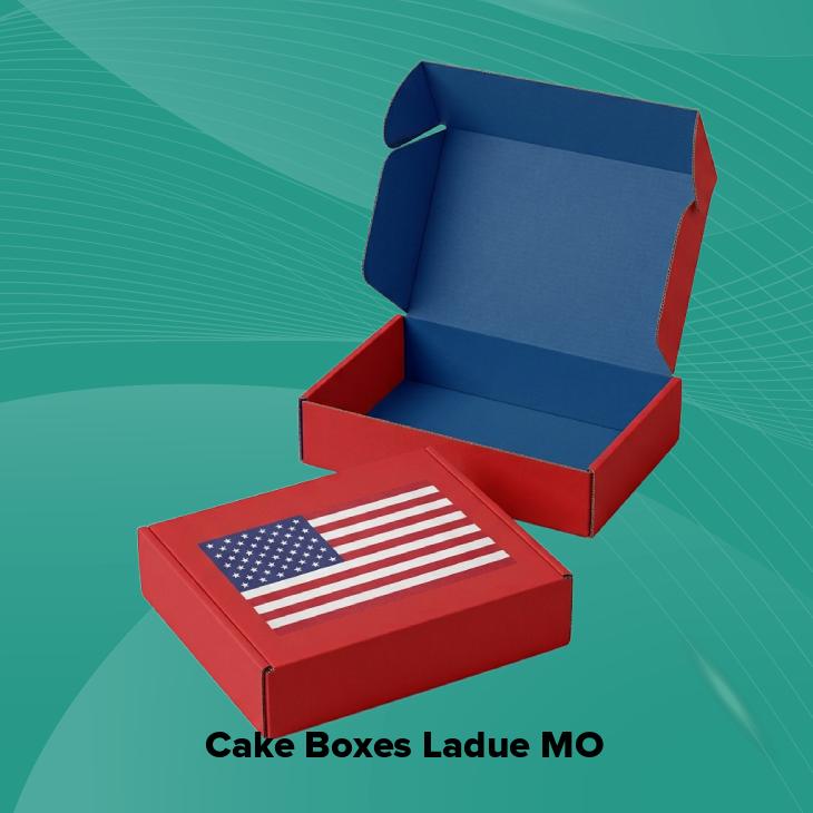 Cake boxes ladue mo