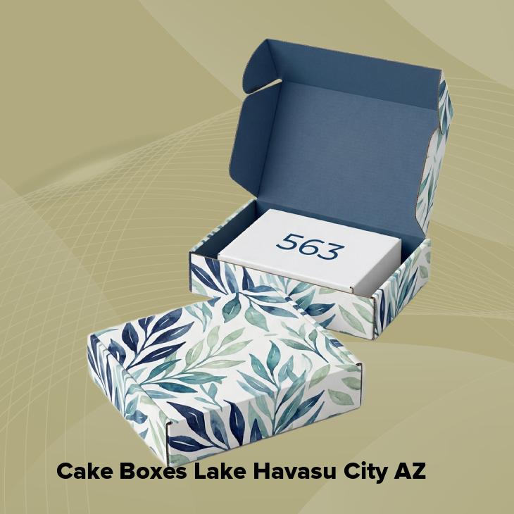 Cake boxes lake havasu city az