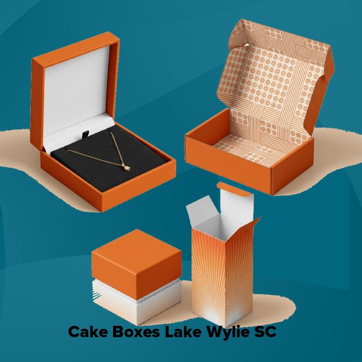Cake boxes lake wylie sc