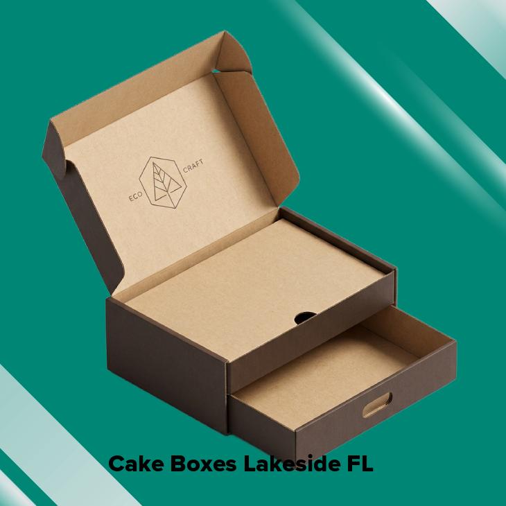 Cake boxes lakeside fl
