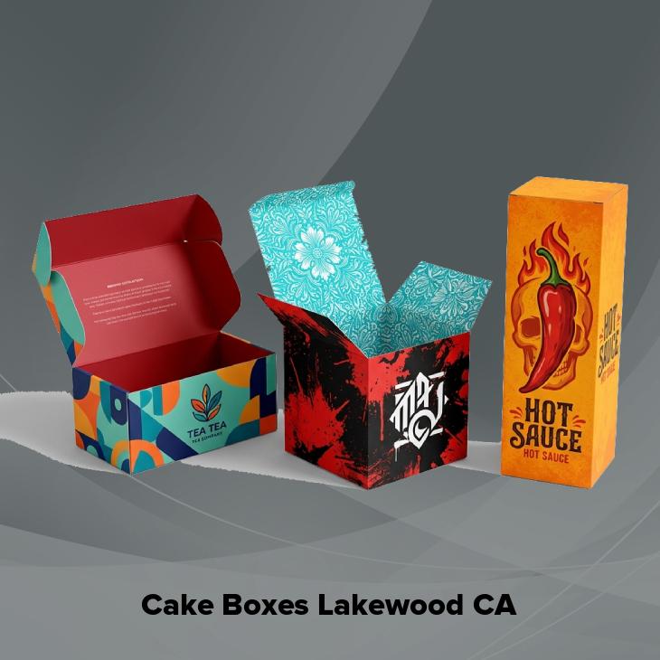 Cake boxes lakewood ca