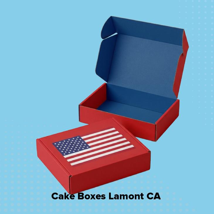 Cake boxes lamont ca