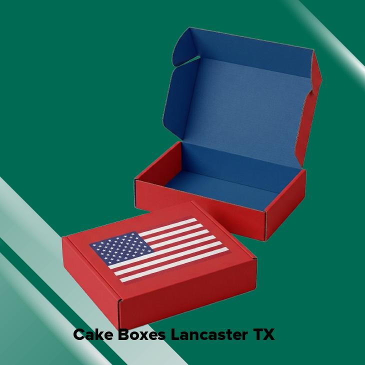 Cake boxes lancaster tx