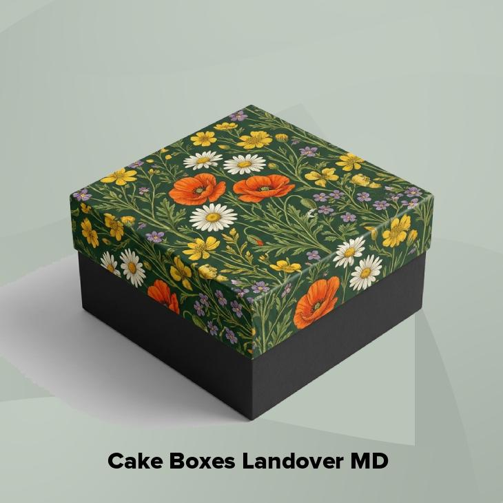 Cake boxes landover md