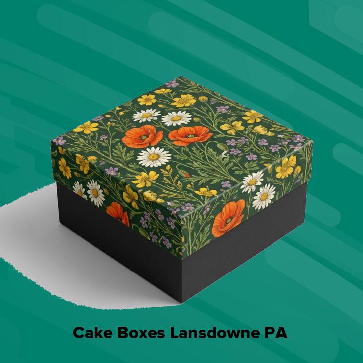 Cake boxes lansdowne pa