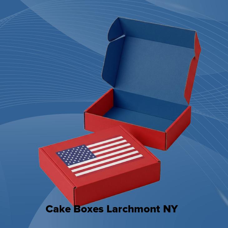 Cake boxes larchmont ny
