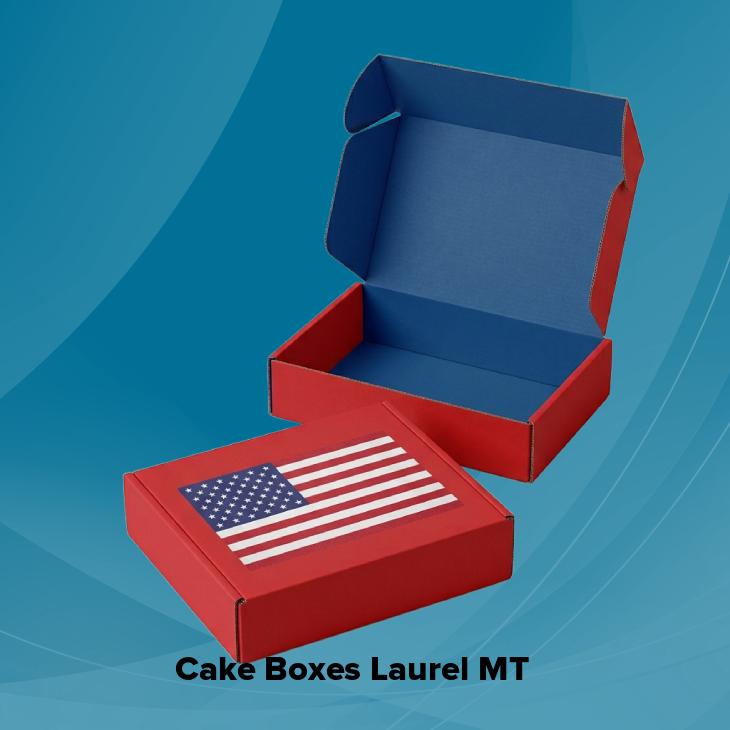 Cake boxes laurel mt