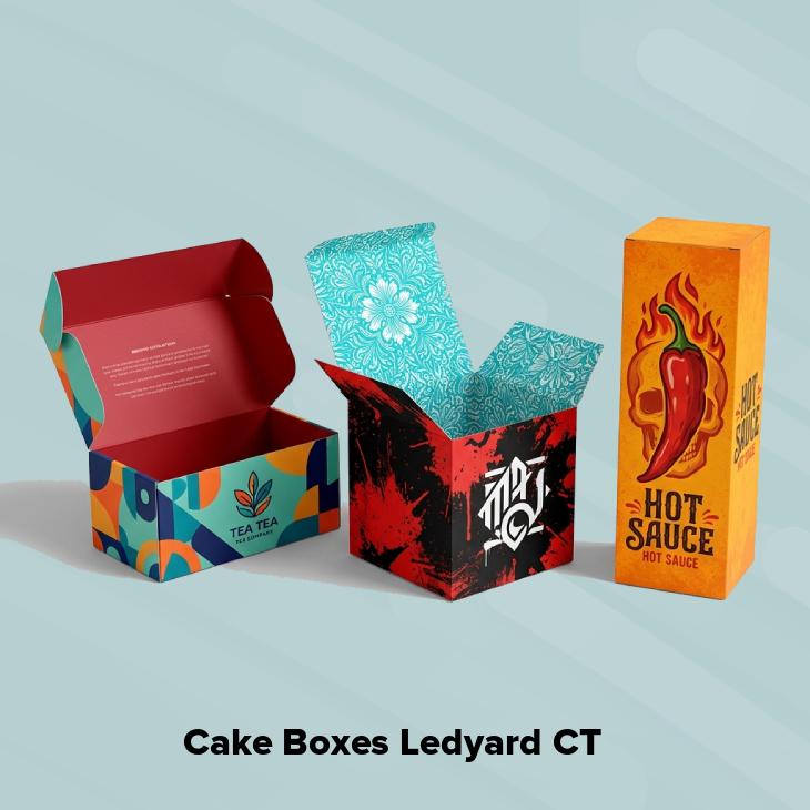 Cake boxes ledyard ct