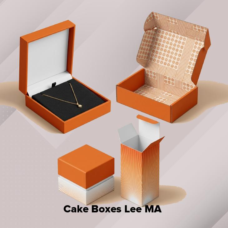 Cake boxes lee ma