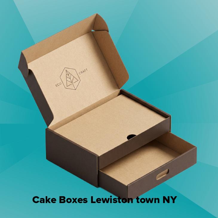 Cake boxes lewiston town ny