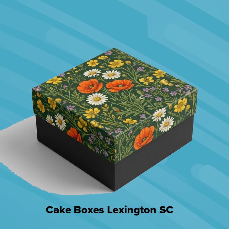 Cake boxes lexington sc
