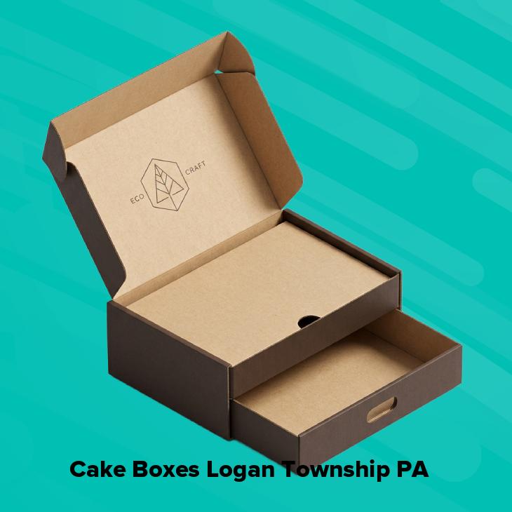 Cake boxes logan township pa