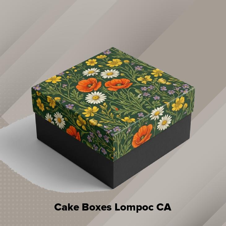 Cake boxes lompoc ca