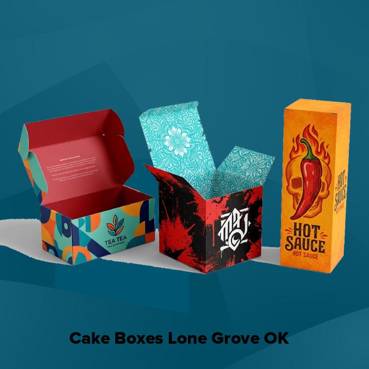 Cake boxes lone grove ok