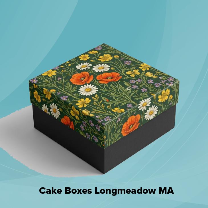 Cake boxes longmeadow ma