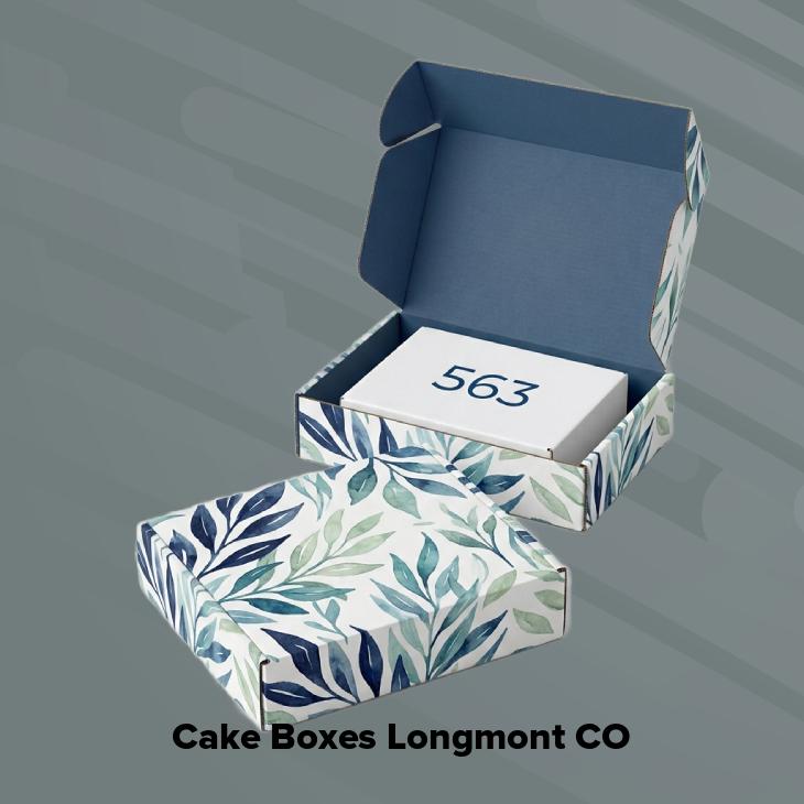Cake boxes longmont co