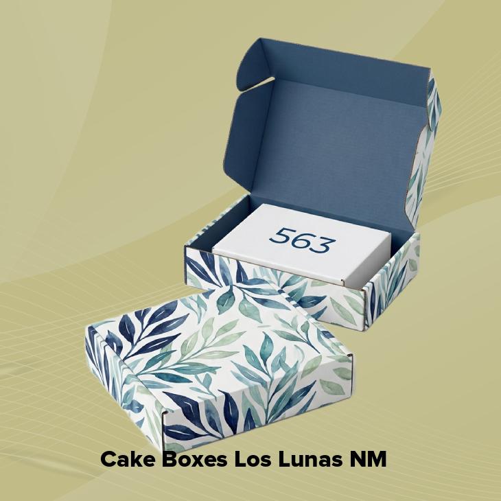 Cake boxes los lunas nm