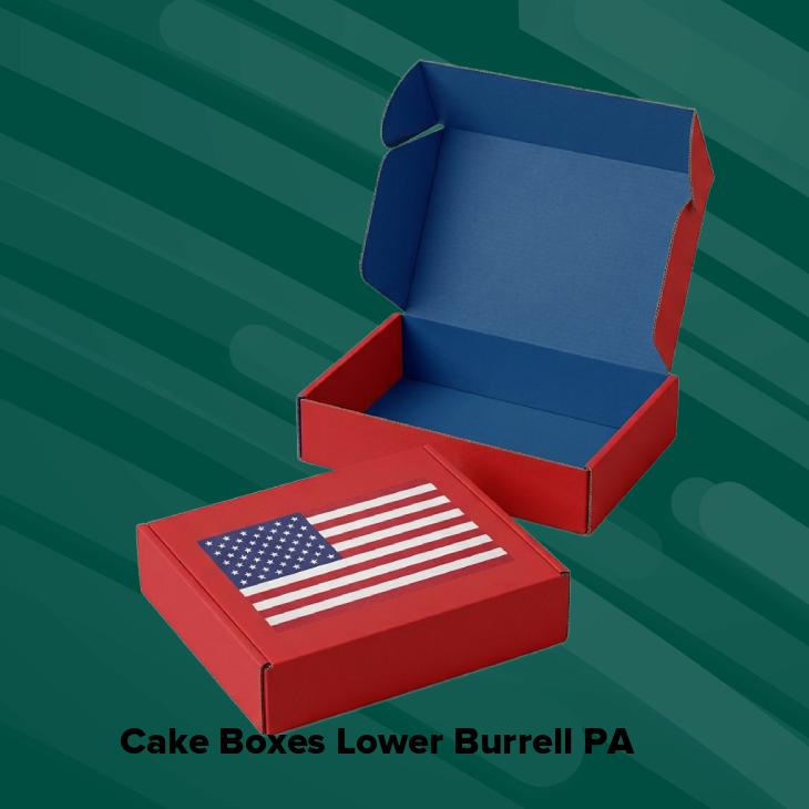 Cake boxes lower burrell pa