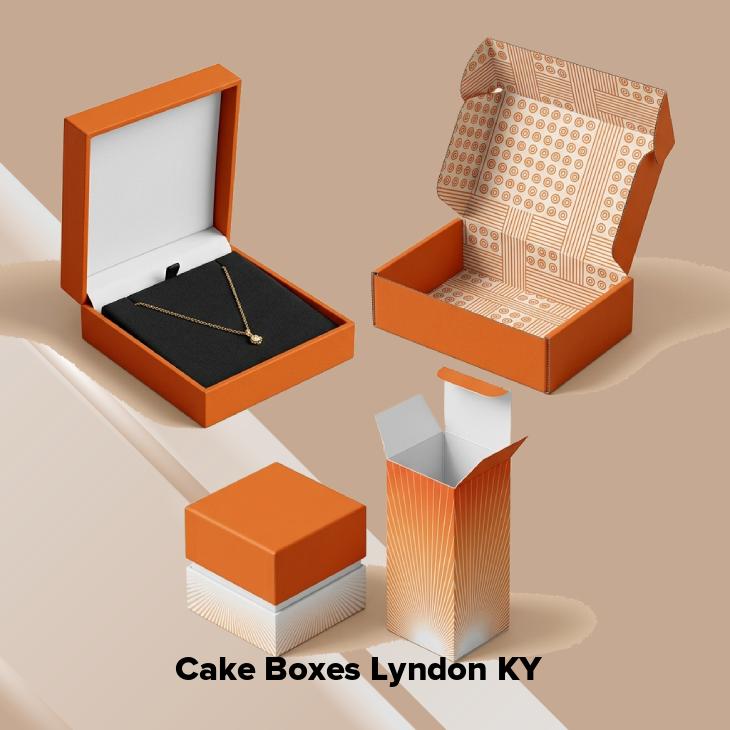 Cake boxes lyndon ky