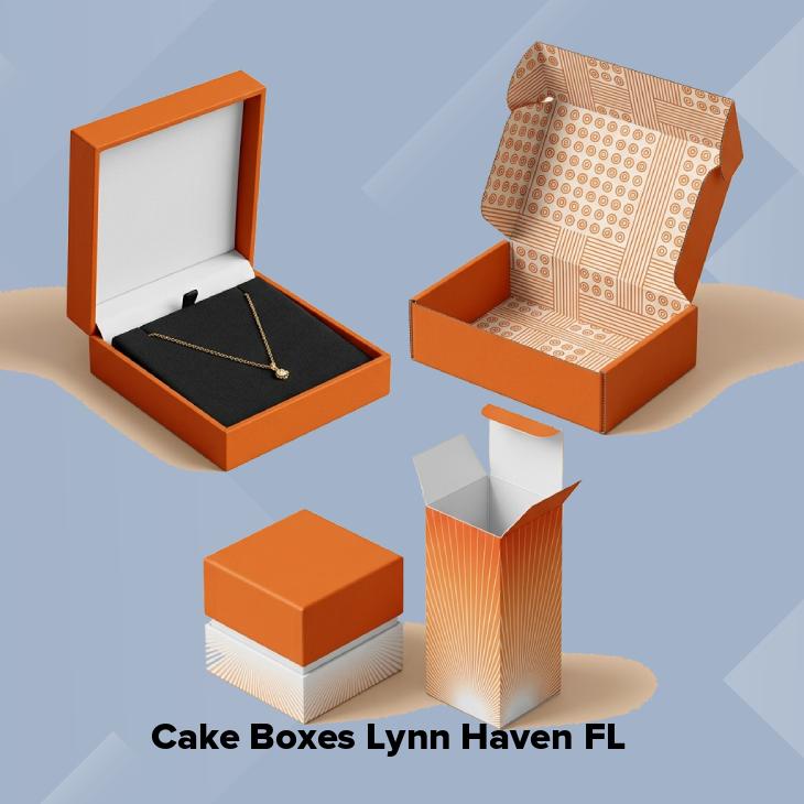 Cake boxes lynn haven fl