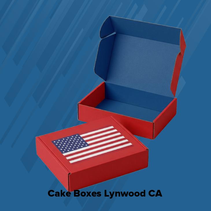 Cake boxes lynwood ca