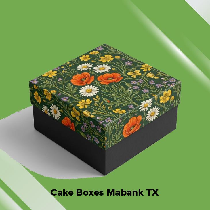 Cake boxes mabank tx