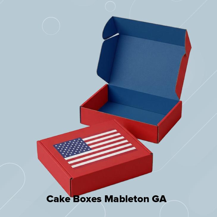Cake boxes mableton ga