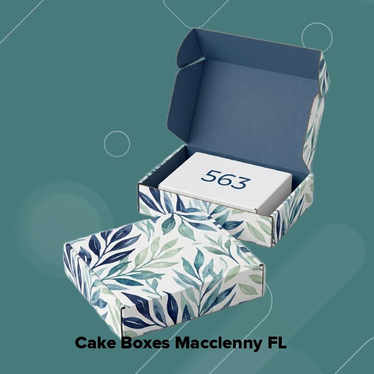 Cake boxes macclenny fl