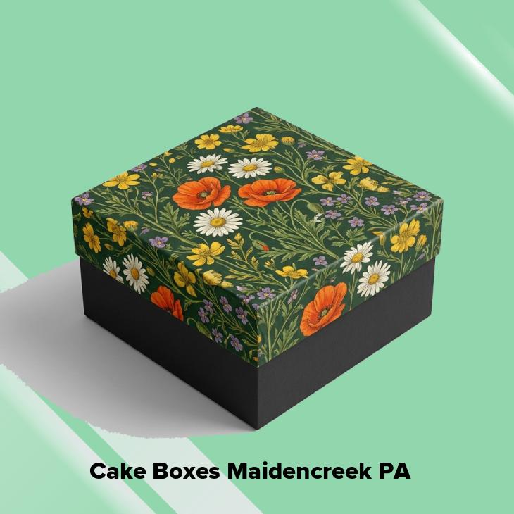 Cake boxes maidencreek pa