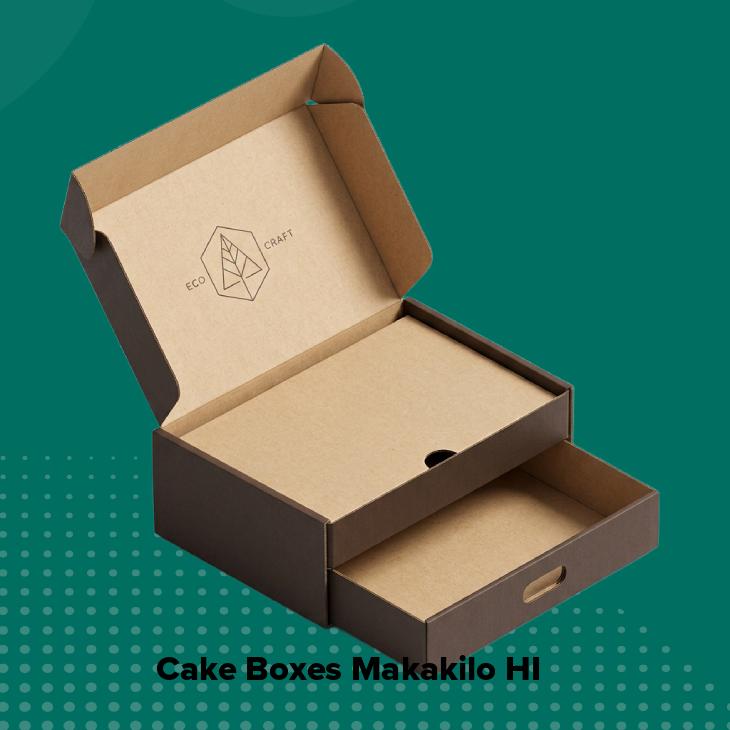 Cake boxes makakilo hi