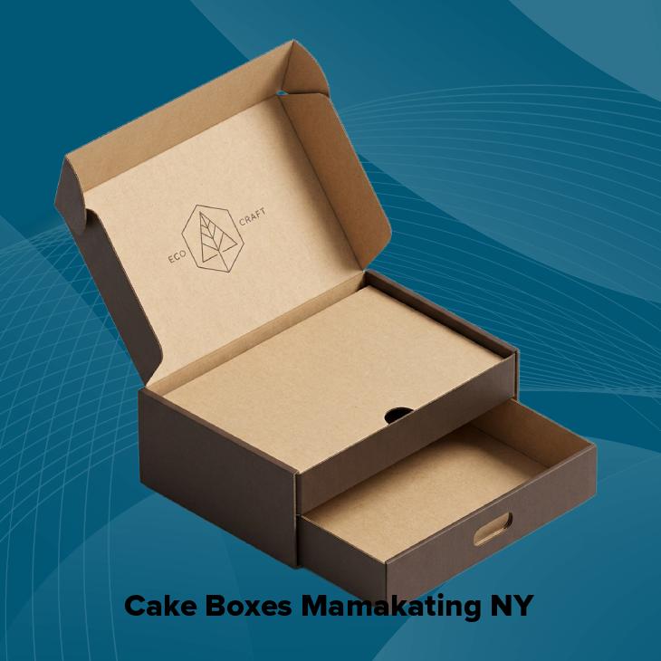 Cake boxes mamakating ny
