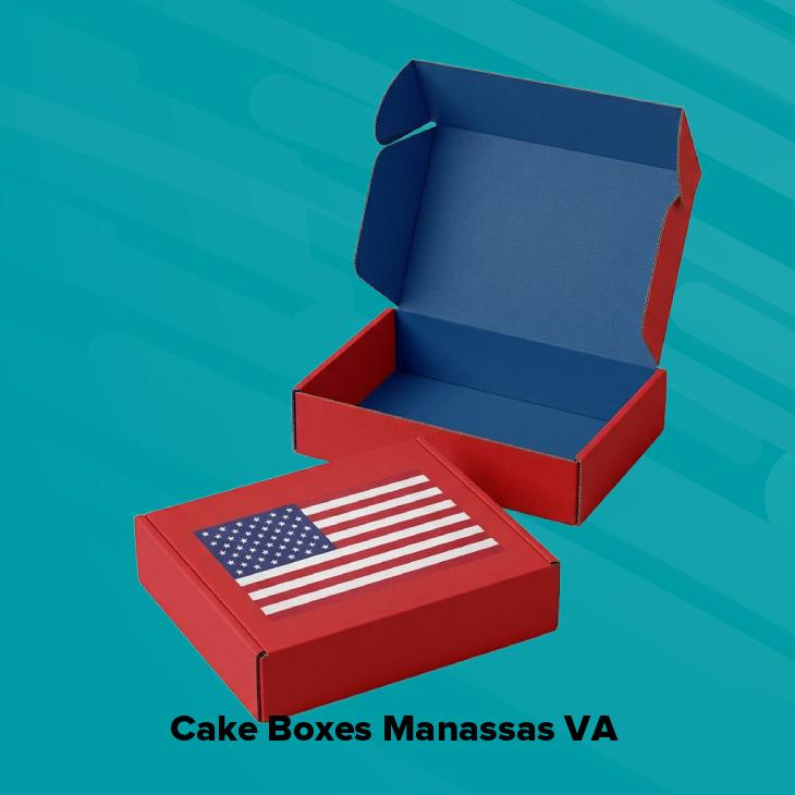 Cake boxes manassas va