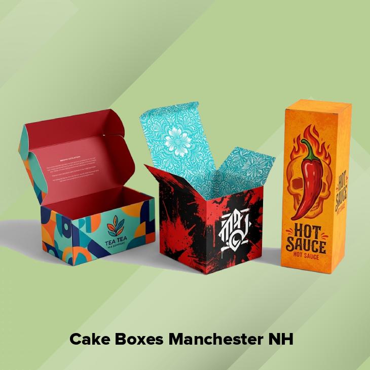 Cake boxes manchester nh